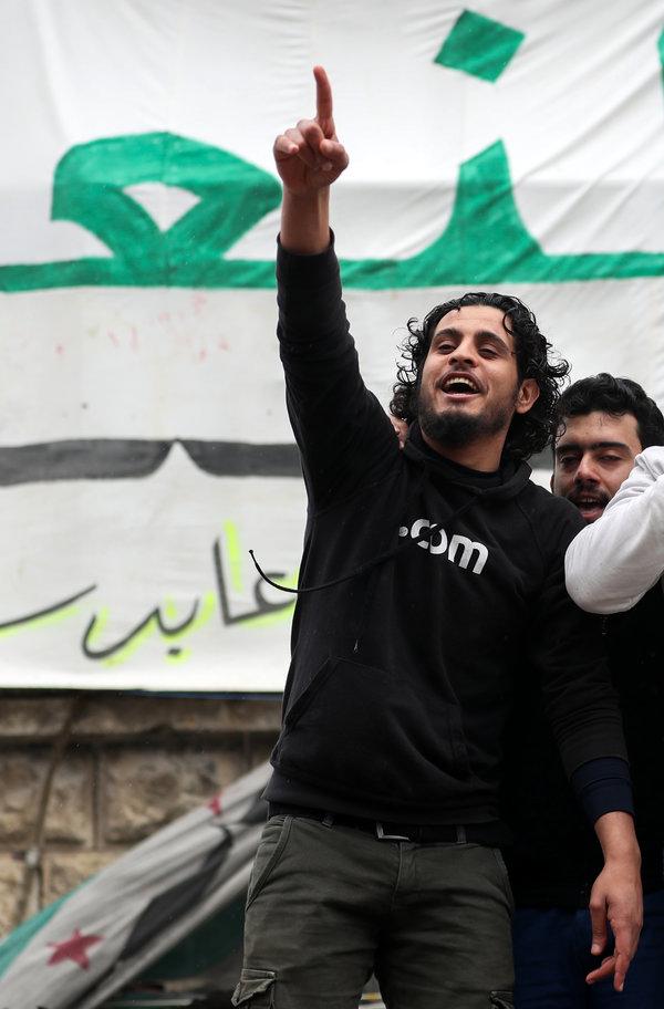 في ذكرى استشهاد الساروت الأولى بعد سقوط نظام الأسد..