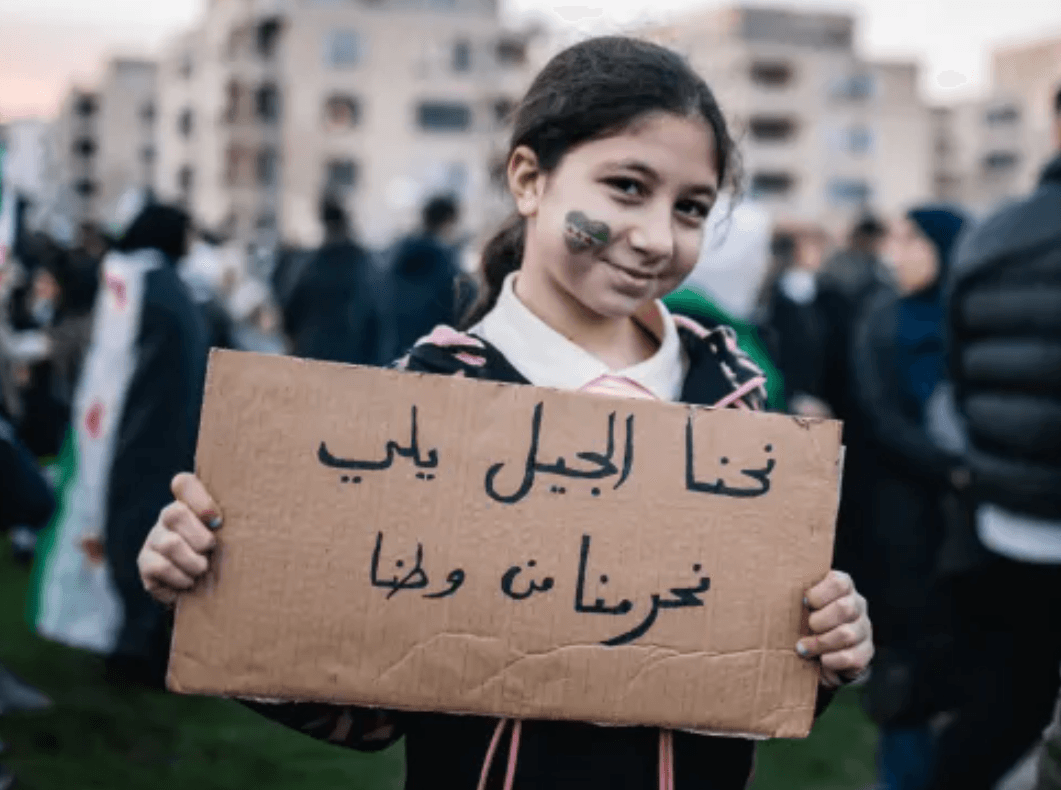 لا أحد يحتكر الألم.. لكل سوري نكبته